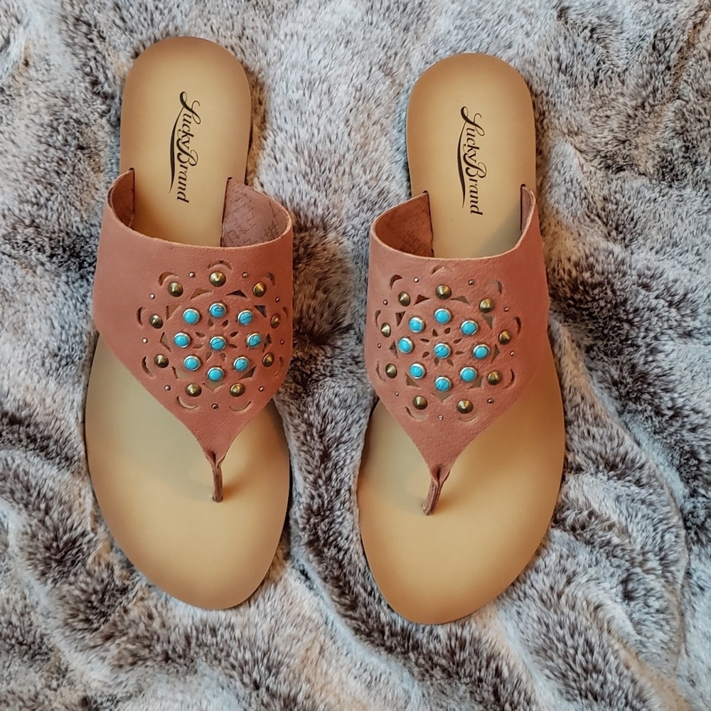 Lucky Brand Sandal new